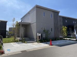 ブリージアつくば陣場No34外観