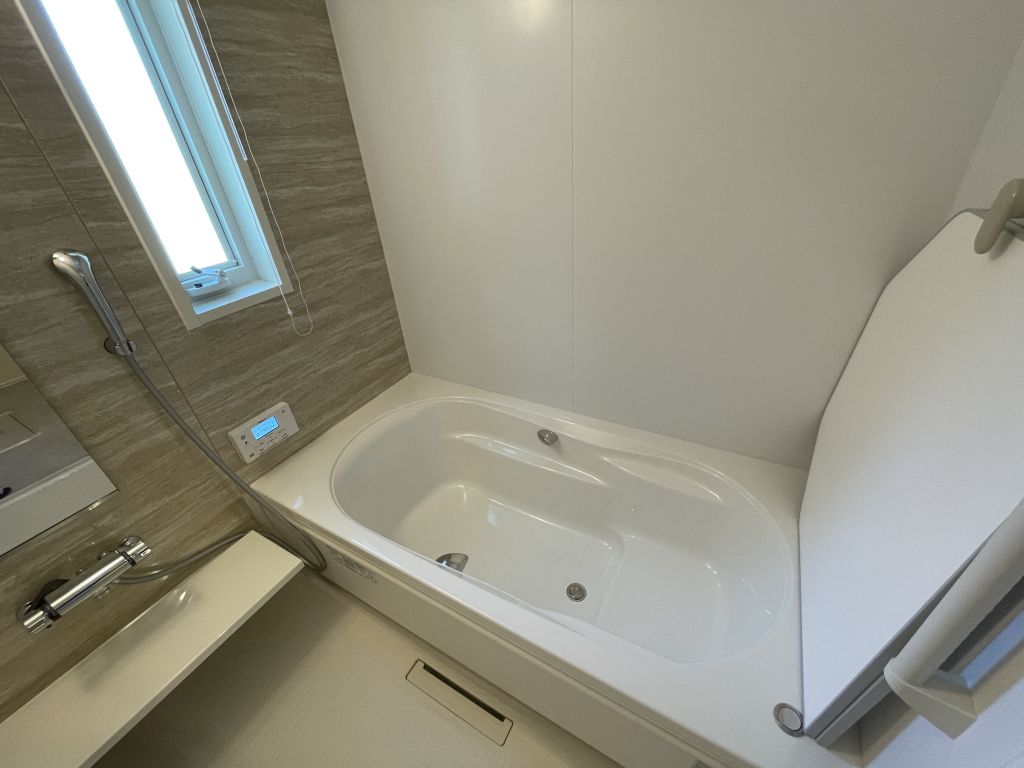 ブリージアつくば陣場No34浴室