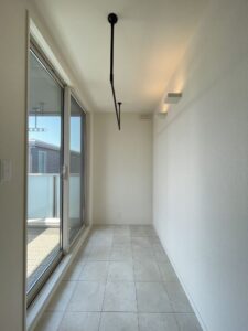 ブリージアつくば陣場No34ユーティリティ