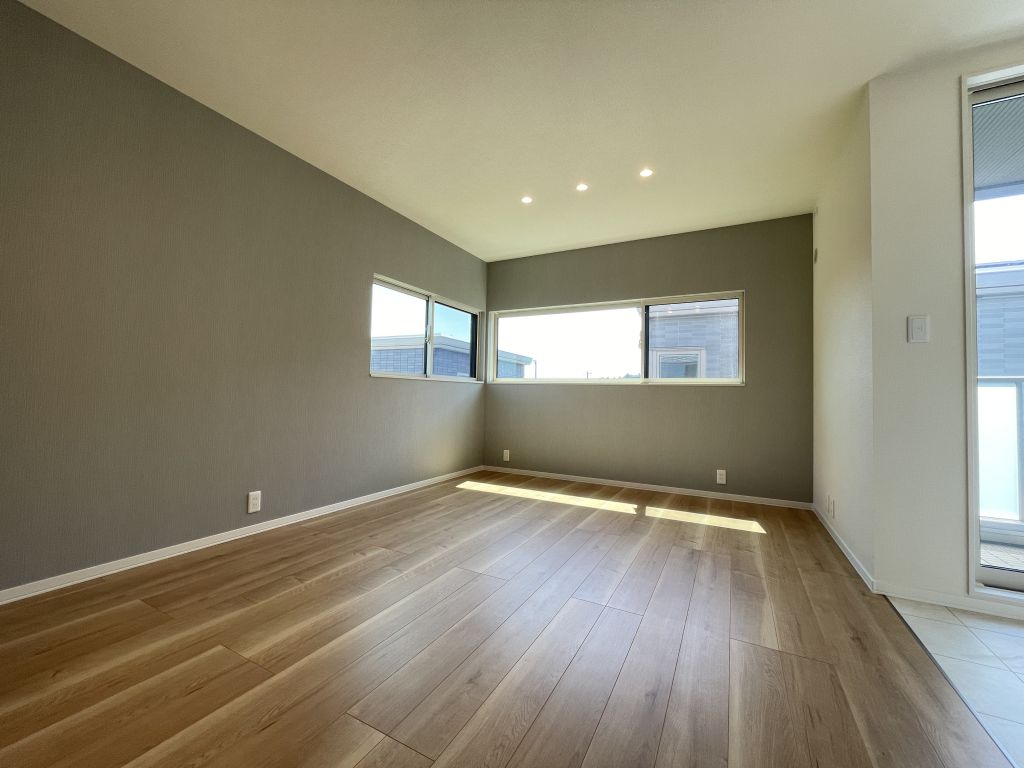 ブリージアつくば陣場No34主寝室