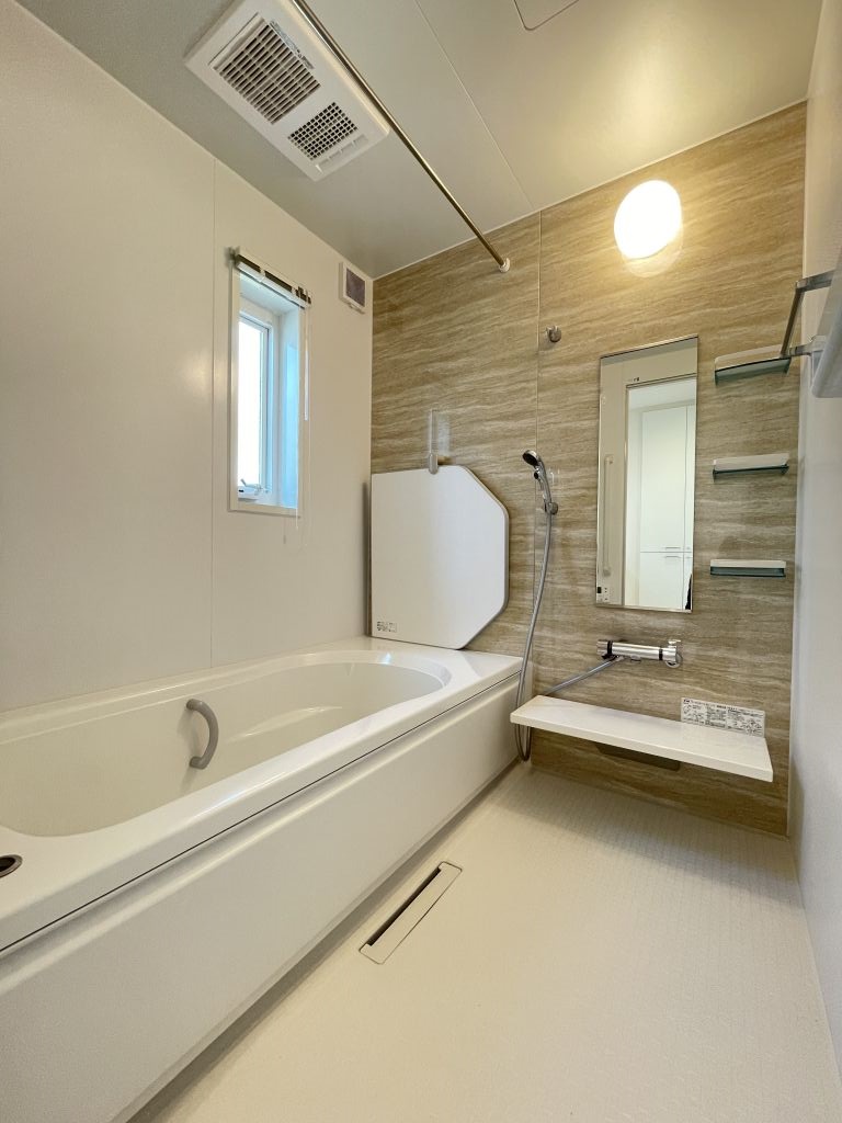 【価格改定】No.3/浴室(24年2月撮影) No.3浴室