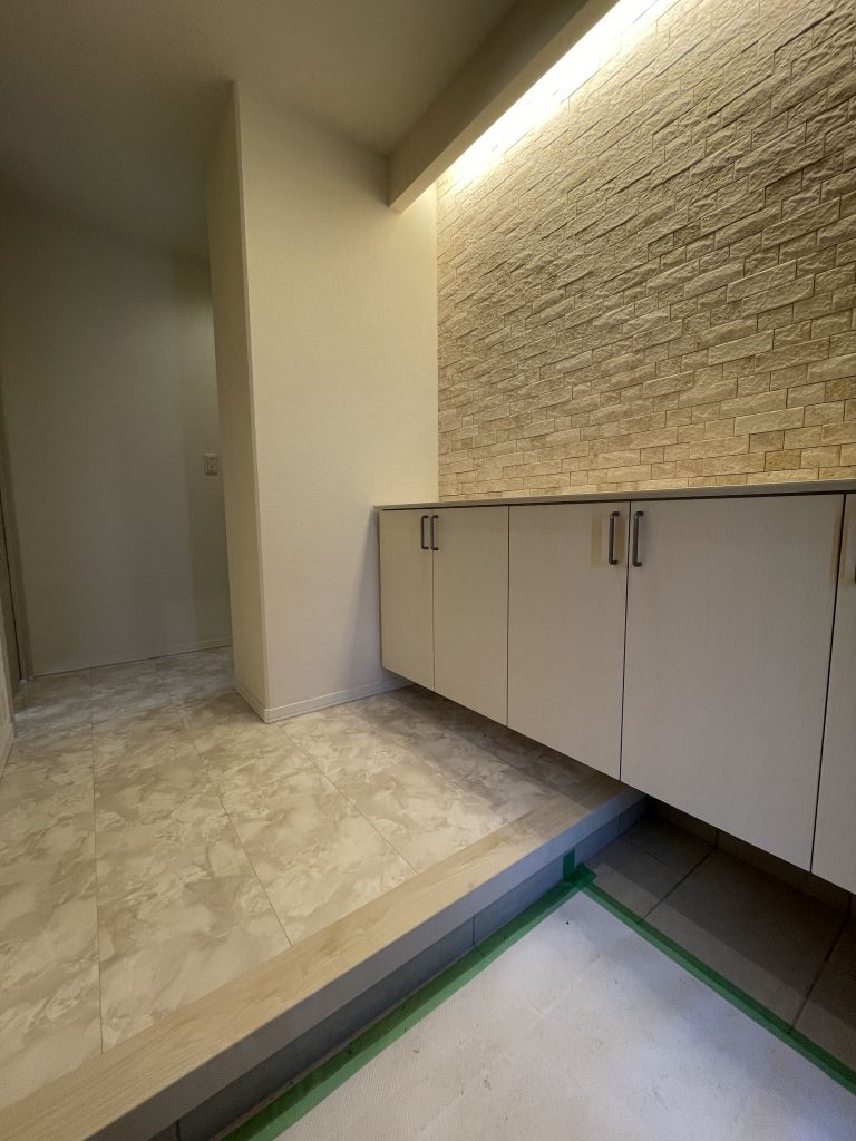 No.41玄関ホール