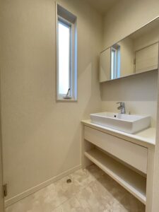 No.41ホール洗面