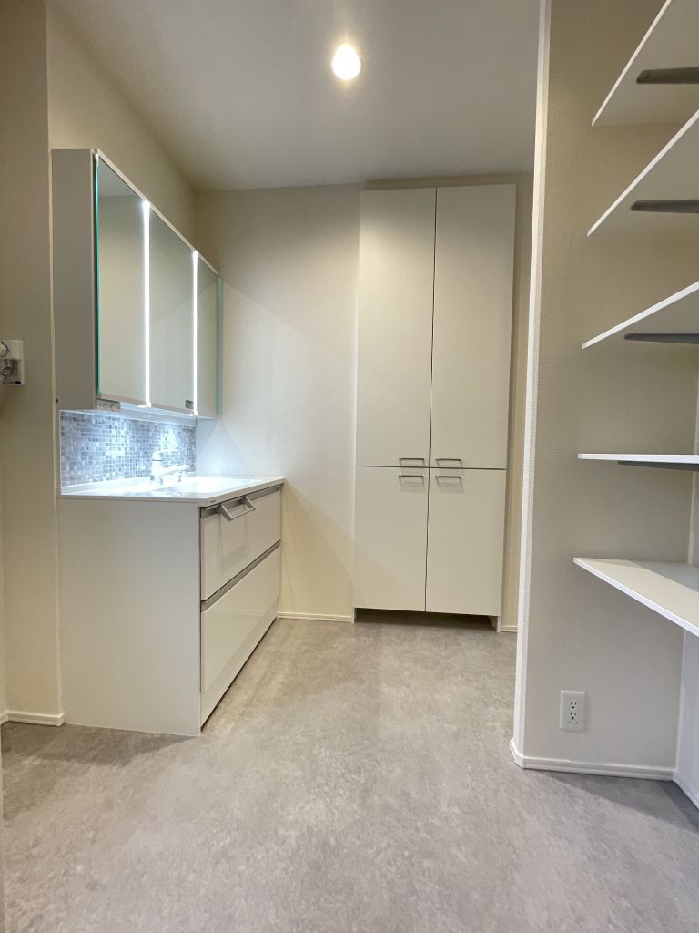 No.41洗面脱衣室