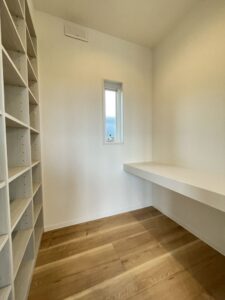 No.41書斎コーナー