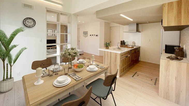 サムネイル：ハイムプレイス東光台〈1戸／未入居〉