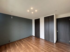 No.43主寝室