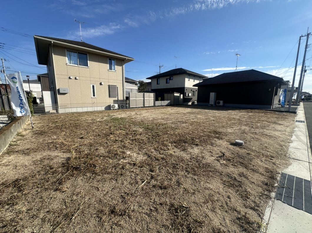 スマートハイムプレイス下中山ⅡNo7_土地写真