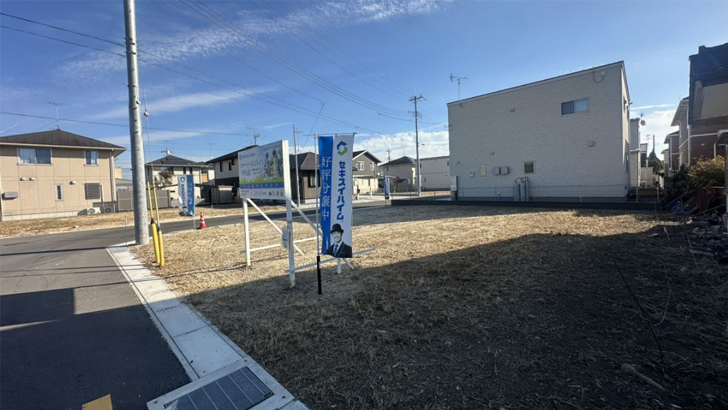 サムネイル：スマートハイムプレイス下中山Ⅱ〈2区画〉