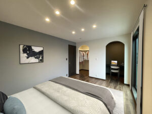 CA荒川本郷No153_主寝室