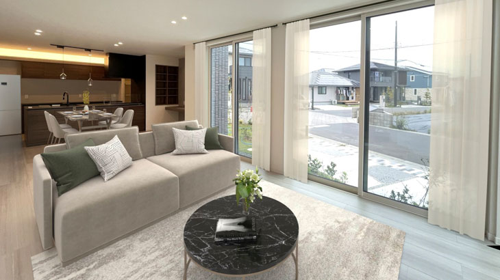 サムネイル：セントラルアベニュー荒川本郷〈12戸〉