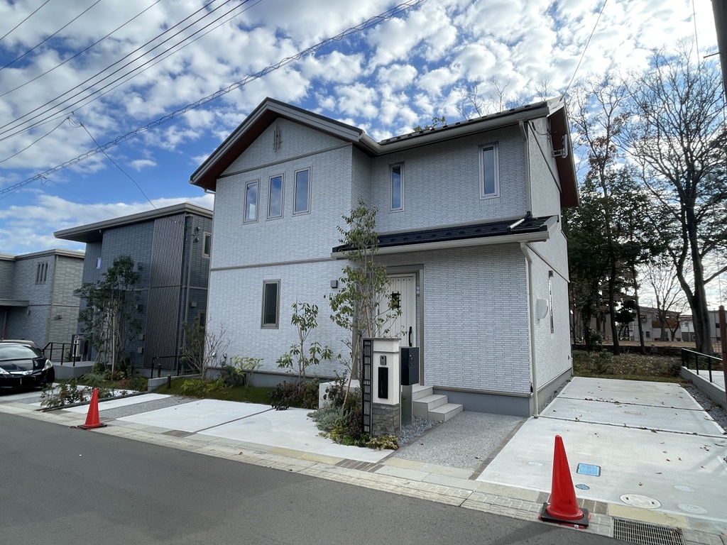 サムネイル：ユナイテッドハイムパークつくば松代〈2戸〉