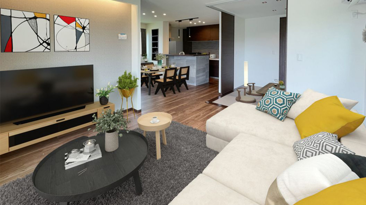 サムネイル：セントラルアベニュー荒川本郷〈10戸〉