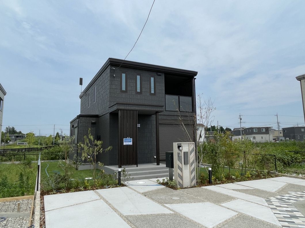 No.173/4LDK+WIC、建物面積108.89m²(25年7月撮影) No.173外観