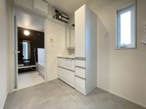 No.124洗面脱衣室