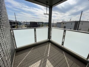 No.124バルコニー