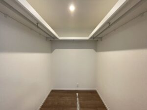 No.124ウォークインクローゼット