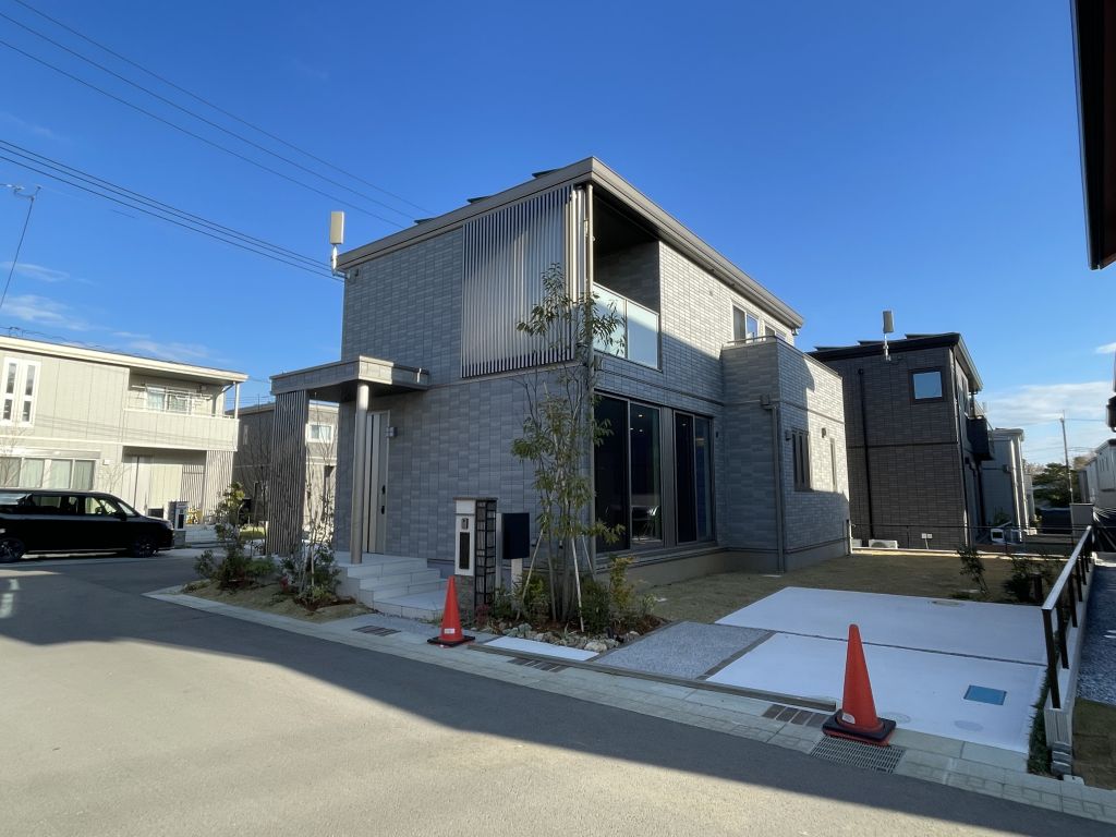 No.22/外観(2025年12月撮影)