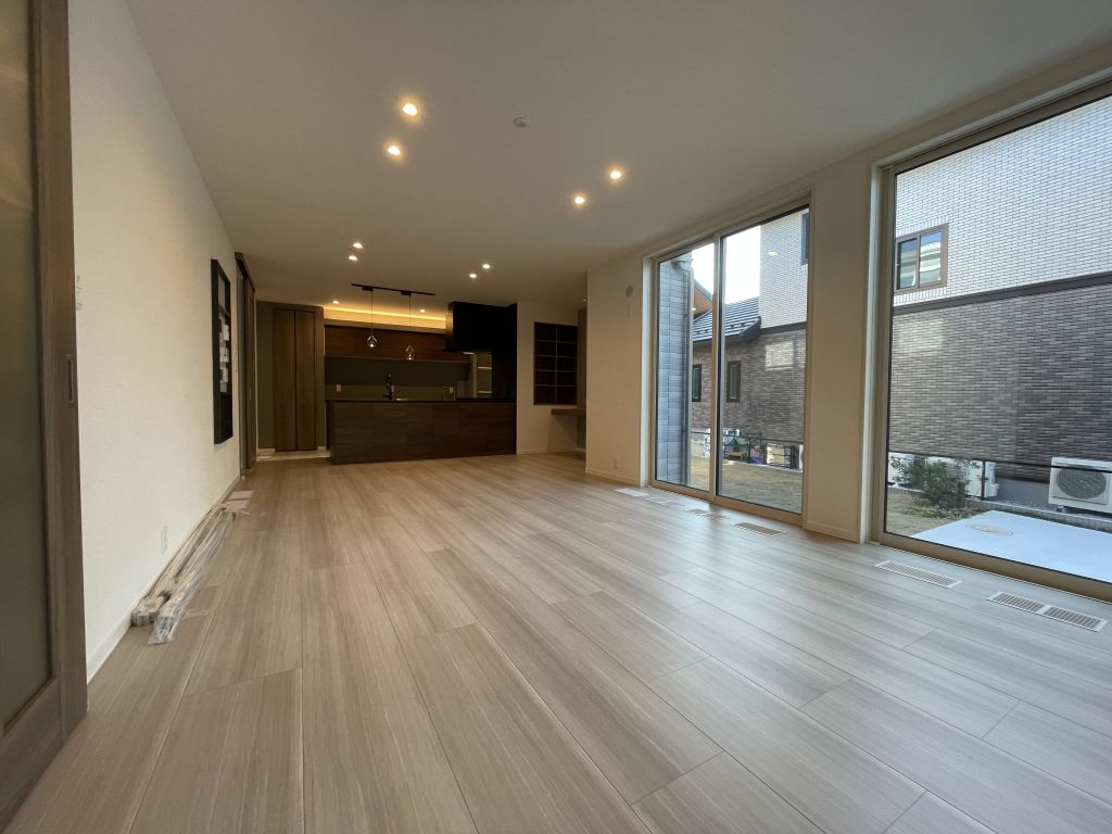 No.22/リビング(2025年12月撮影)