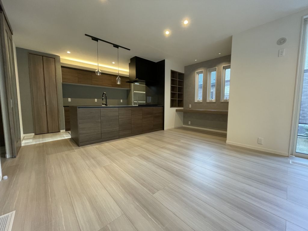 No.22/リビング(2025年12月撮影)