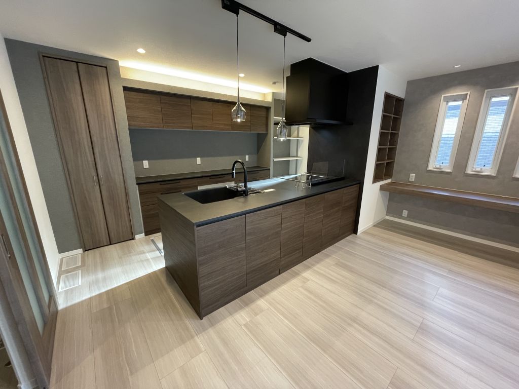 No.22/キッチン(2025年12月撮影)