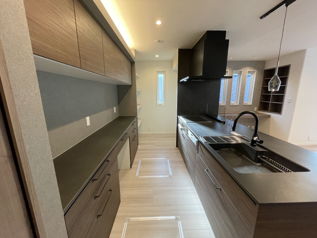 No.22/キッチン(2025年12月撮影)