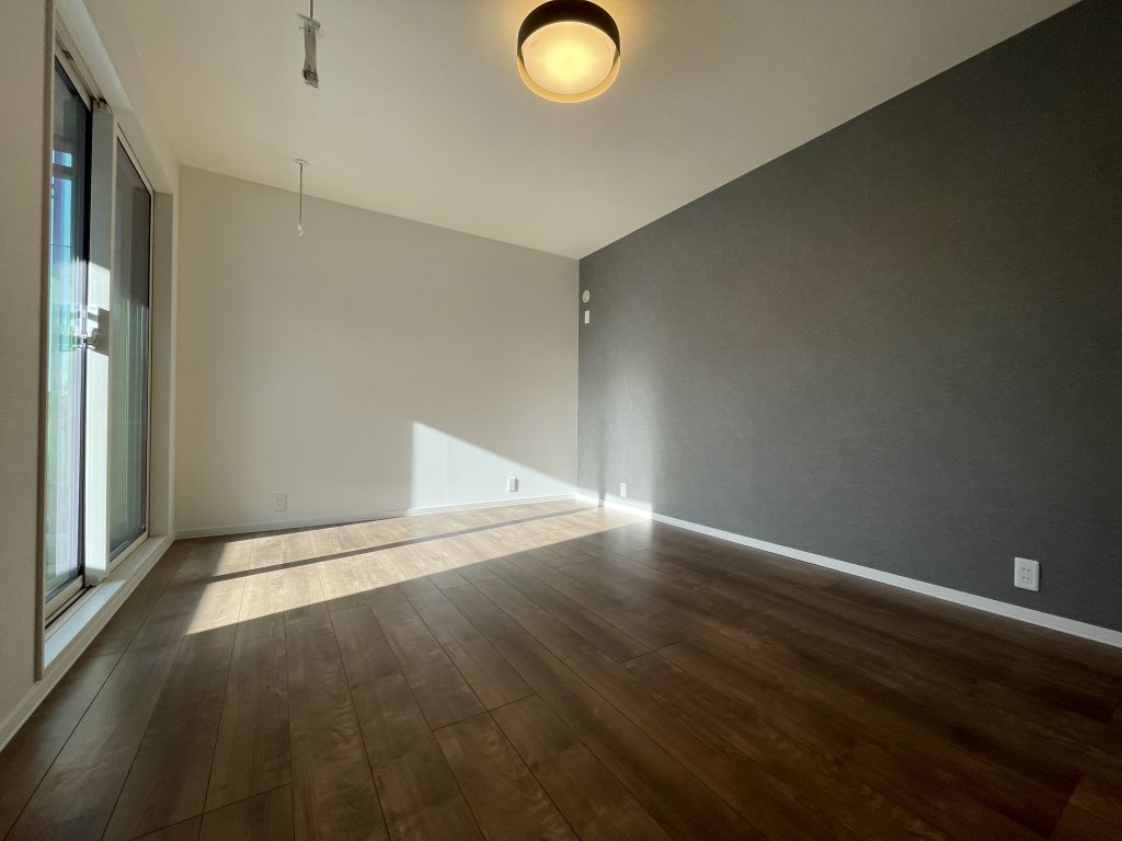 No.22/主寝室(2025年12月撮影)