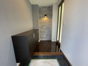 No.12玄関ホール