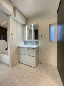 No.14洗面脱衣室