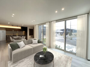 CA荒川本郷No124_LDK