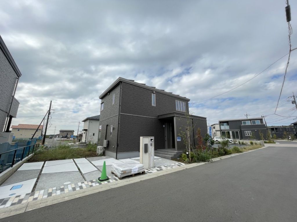 No.153/外観(25年11月撮影) CA荒川本郷No153_外観