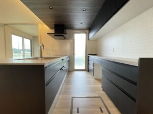 CA荒川本郷No153_キッチン