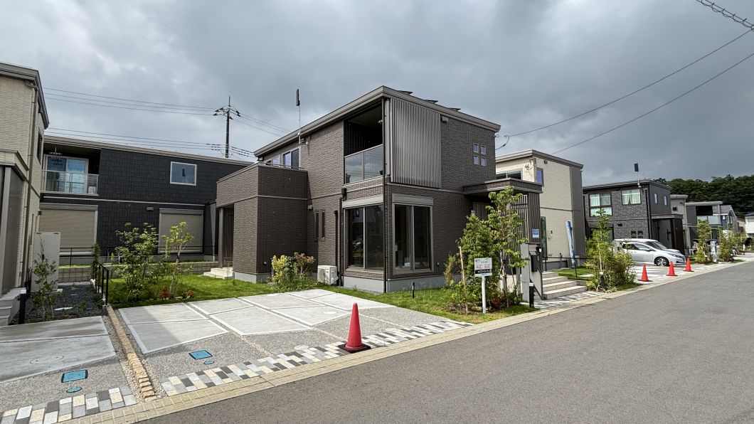 No.138/外観(26年8月撮影) CA荒川本郷No138_外観