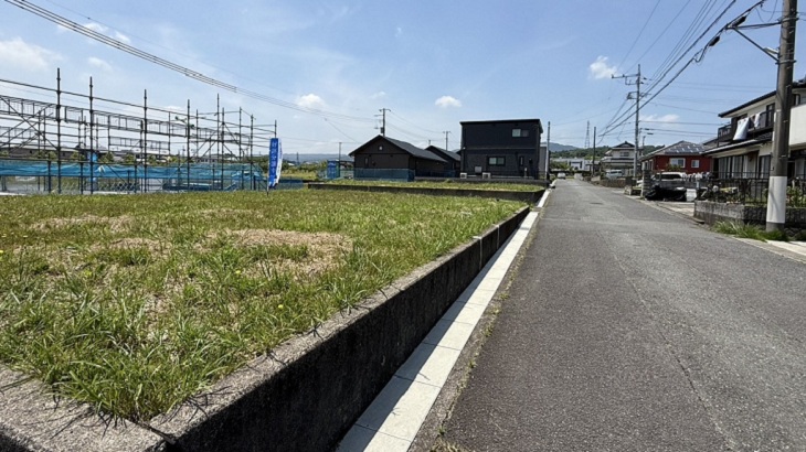 サムネイル：スマートハイムシティ川尻Ⅳ〈1区画〉