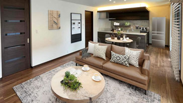 サムネイル：スマートハイムプレイス春風台〈3戸〉