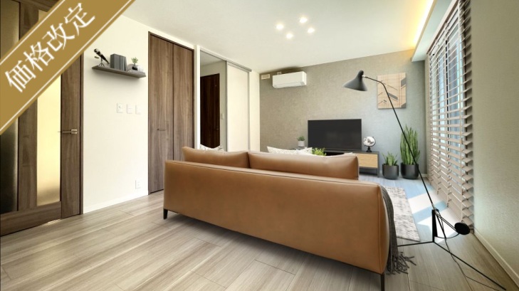 サムネイル：【価格改定】スマートハイムプレイスみどりの東（B-100街区）〈1戸〉