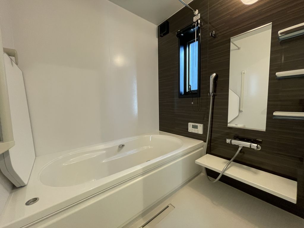 ブリージア東海白方中央_No.23浴室