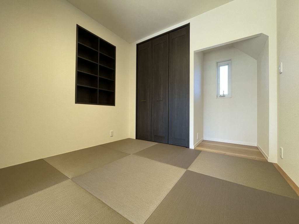 ブリージア東海白方中央_No.23和室