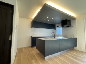 ブリージア東海白方中央_No.23キッチン