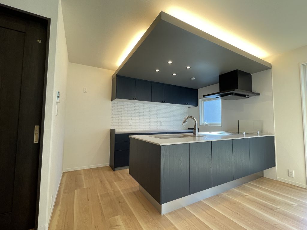 ブリージア東海白方中央_No.23キッチン