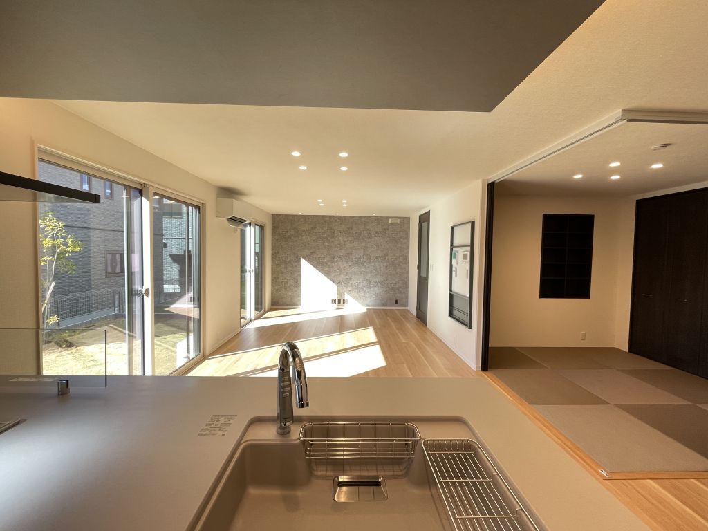 ブリージア東海白方中央_No.23LDK～和室