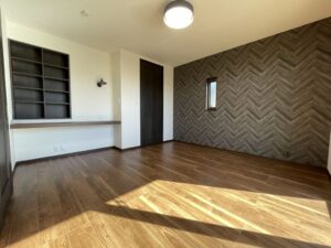 ブリージア東海白方中央_No.23主寝室