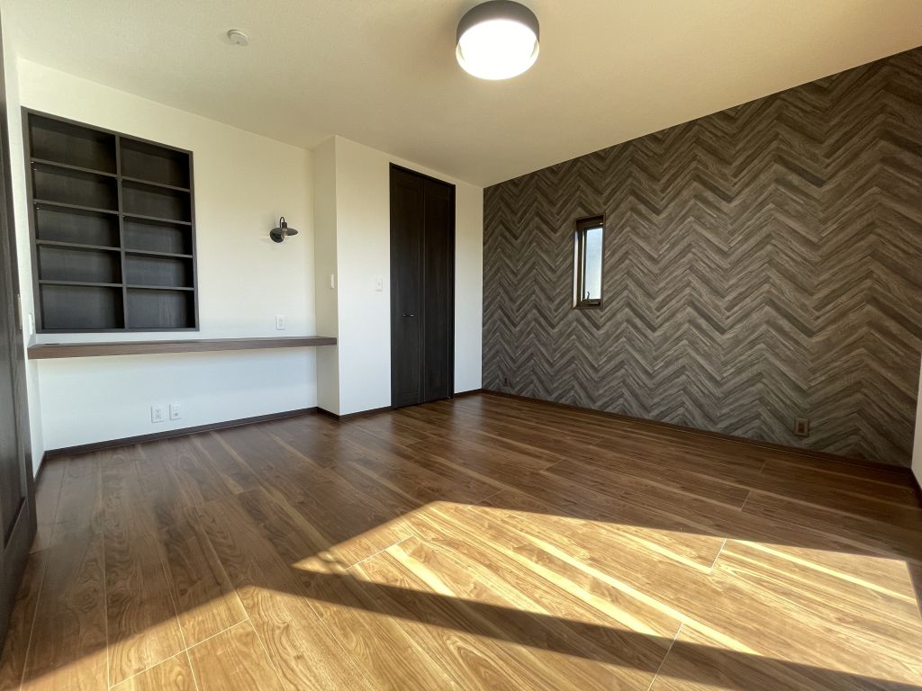 ブリージア東海白方中央_No.23主寝室