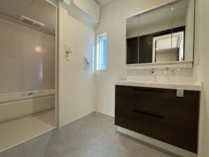 ブリージア東海白方中央_No.23洗面脱衣室