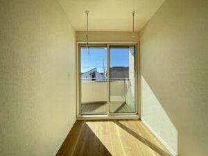 ブリージア東海白方中央_No.23サンルーム