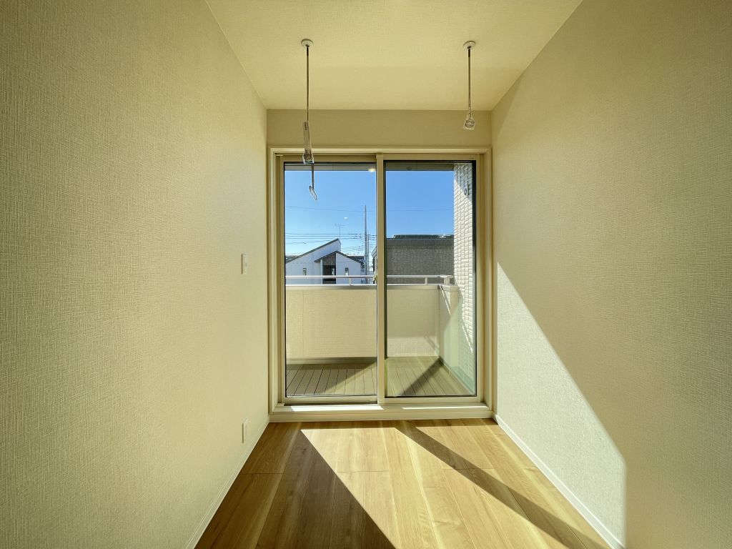 ブリージア東海白方中央_No.23サンルーム