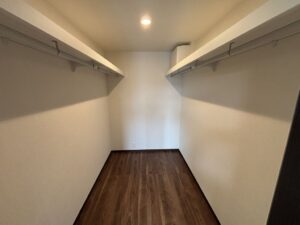 No.23ウォークインクローゼット