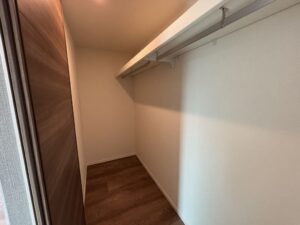 No.27ウォークインクローゼット