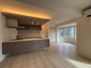 No.28ダイニングキッチン