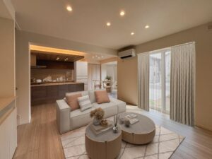 No.28LDK_CG家具入り